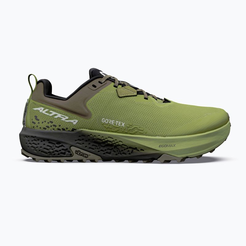Férfi futócipők Altra Timp 6 GTX Iguana/Silver