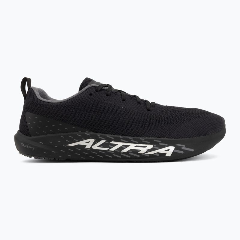 Férfi futócipők Altra Vanish Pulse black/silver/castlerock 2