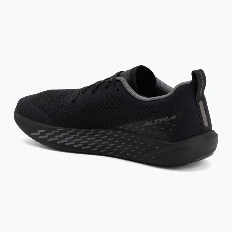 Férfi futócipők Altra Vanish Pulse black/silver/castlerock 3