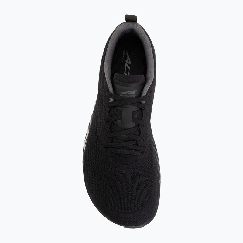 Férfi futócipők Altra Vanish Pulse black/silver/castlerock 5