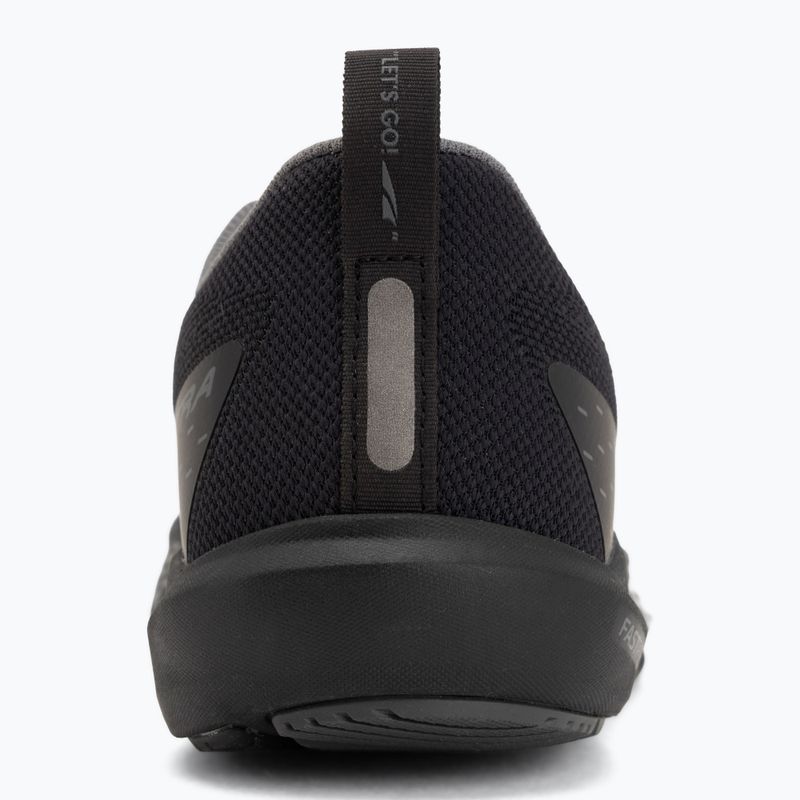 Férfi futócipők Altra Vanish Pulse black/silver/castlerock 6