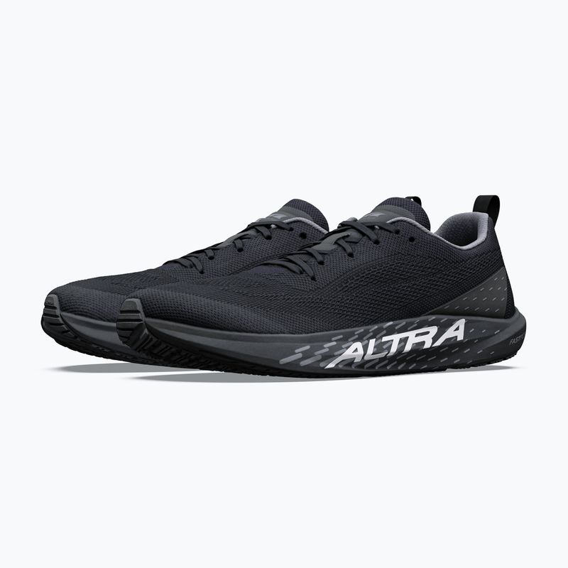 Férfi futócipők Altra Vanish Pulse black/silver/castlerock 2
