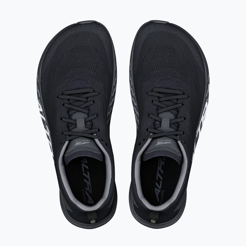 Férfi futócipők Altra Vanish Pulse black/silver/castlerock 3