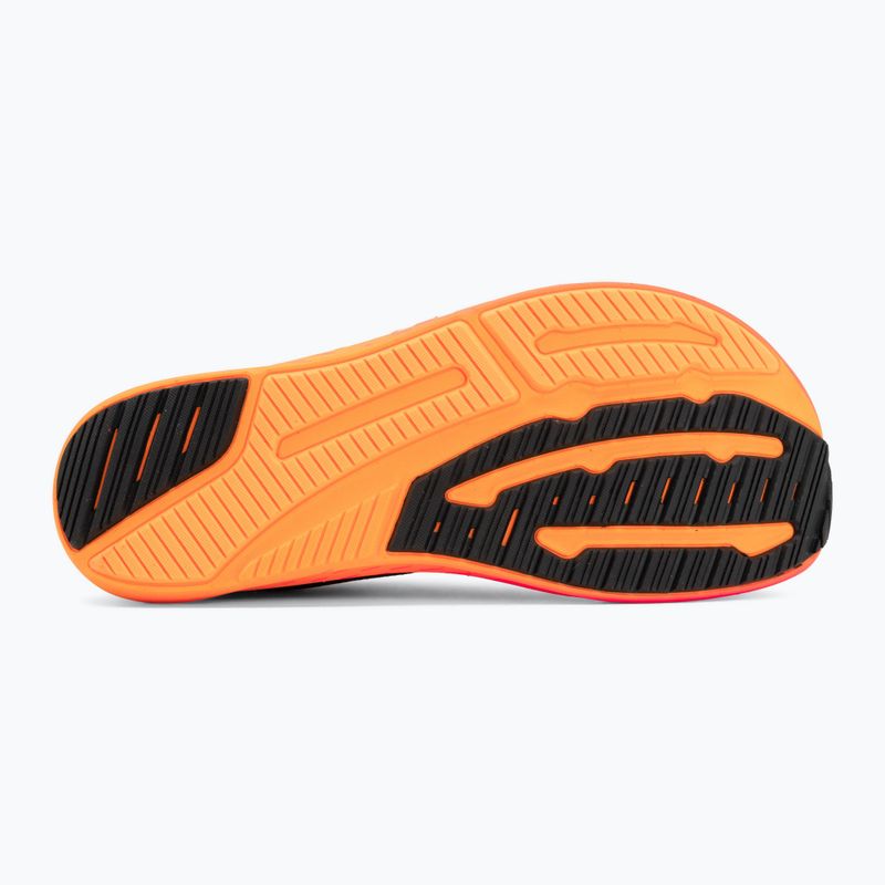 Férfi futócipők Altra Vanish Pulse black/silver/orange pop 4