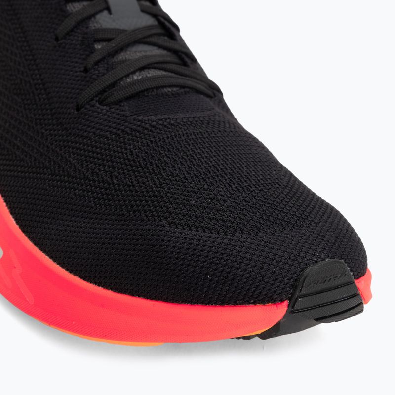 Férfi futócipők Altra Vanish Pulse black/silver/orange pop 7