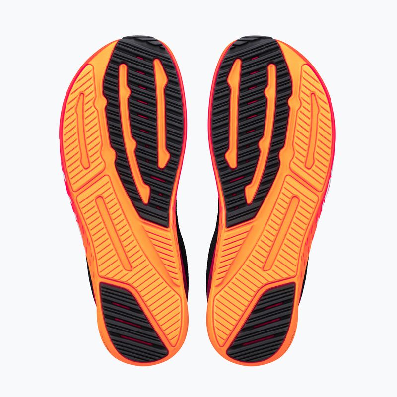 Férfi futócipők Altra Vanish Pulse black/silver/orange pop 4