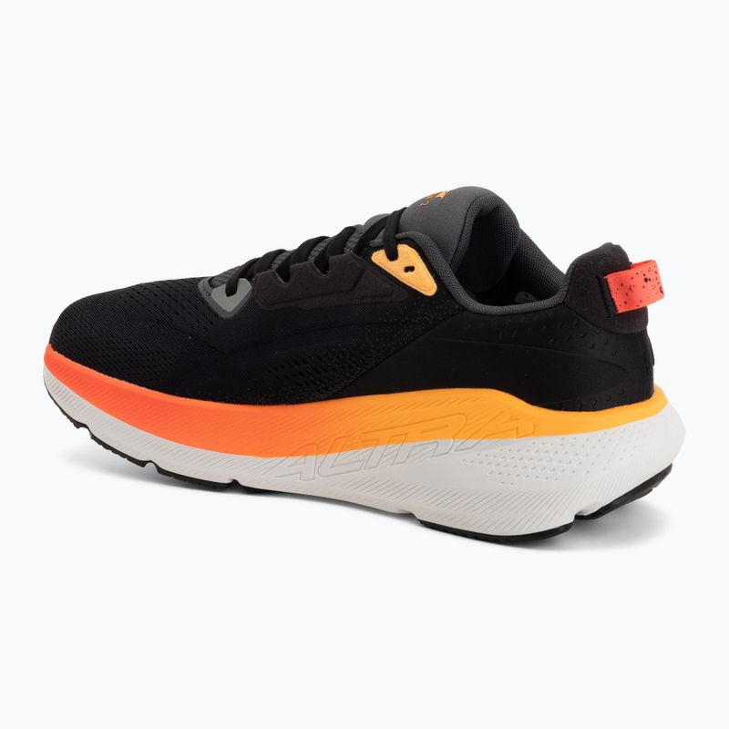 Férfi futócipők Altra FWD Via 2 black/orange pop/coral 3