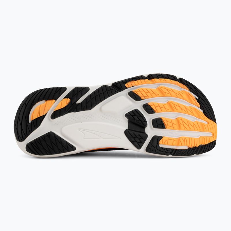 Férfi futócipők Altra FWD Via 2 black/orange pop/coral 4