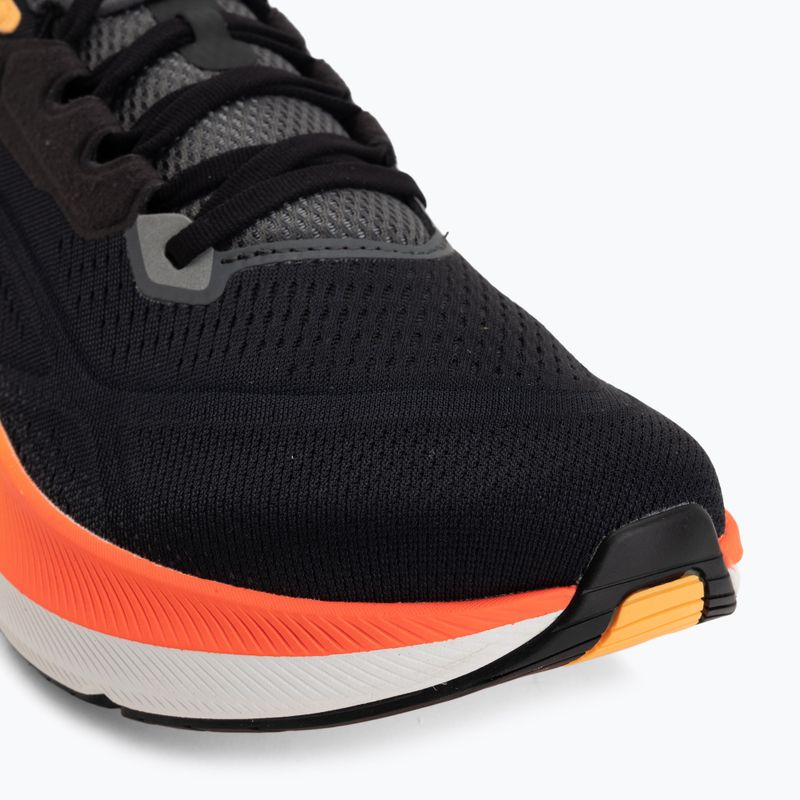 Férfi futócipők Altra FWD Via 2 black/orange pop/coral 7