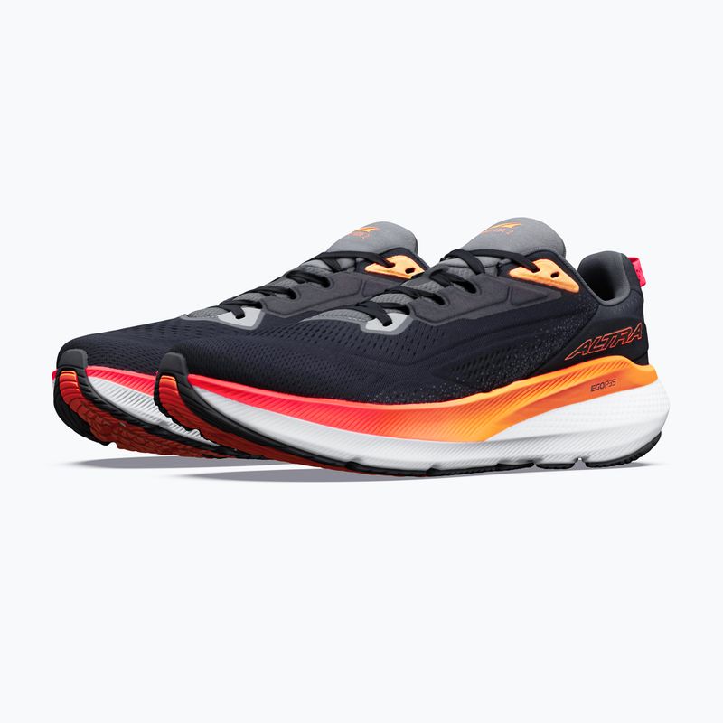 Férfi futócipők Altra FWD Via 2 black/orange pop/coral 2