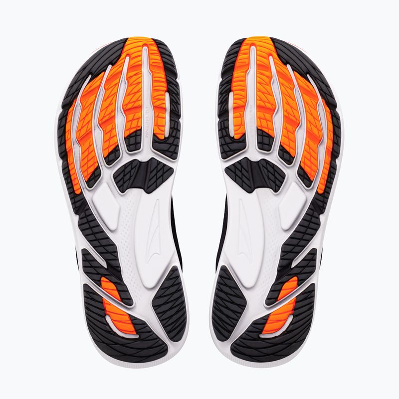Férfi futócipők Altra FWD Via 2 black/orange pop/coral 4