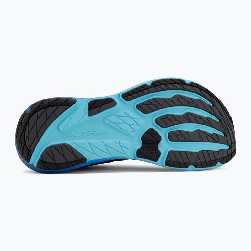 Férfi futócipők Altra Experience Flow 3 black/black/bluefish 4