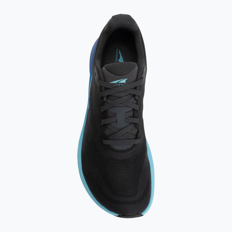 Férfi futócipők Altra Experience Flow 3 black/black/bluefish 5