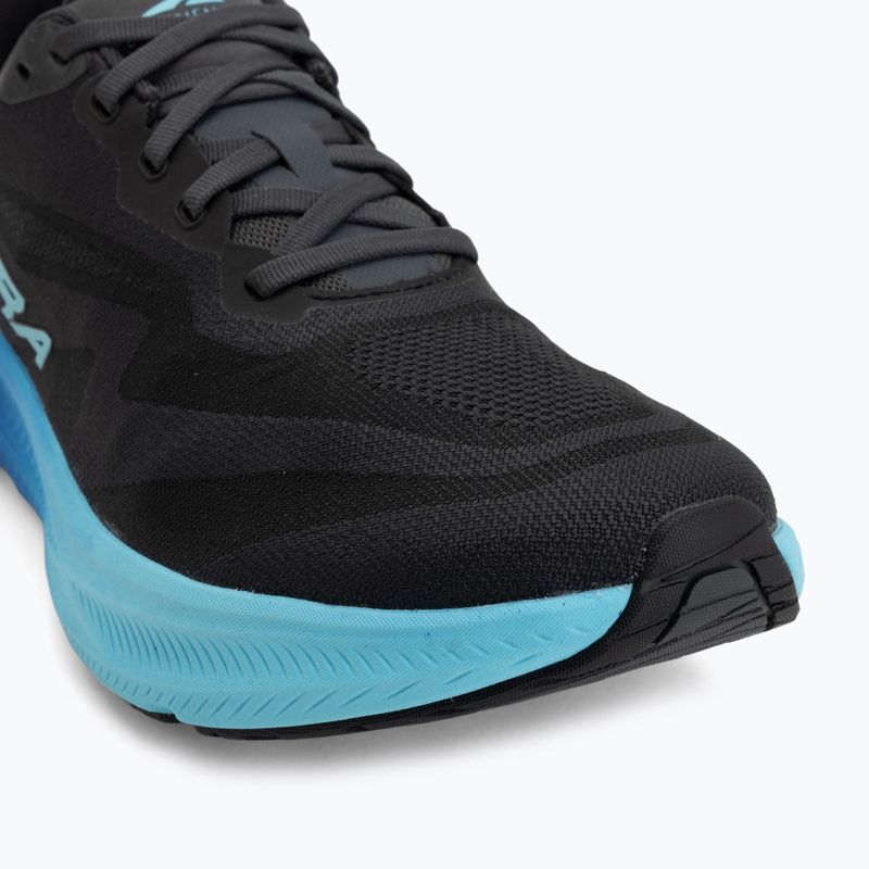 Férfi futócipők Altra Experience Flow 3 black/black/bluefish 7