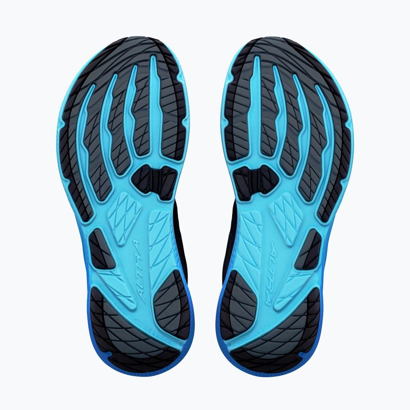 Férfi futócipők Altra Experience Flow 3 black/black/bluefish 4