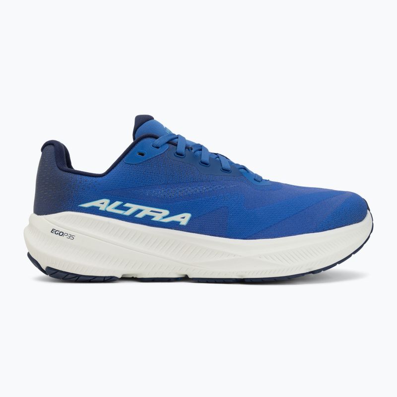 Férfi futócipők Altra Experience Flow 3 victoria blue/ice/blue 2