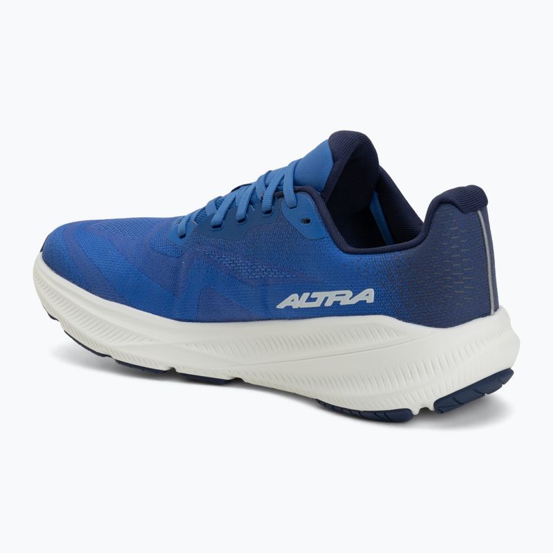 Férfi futócipők Altra Experience Flow 3 victoria blue/ice/blue 3