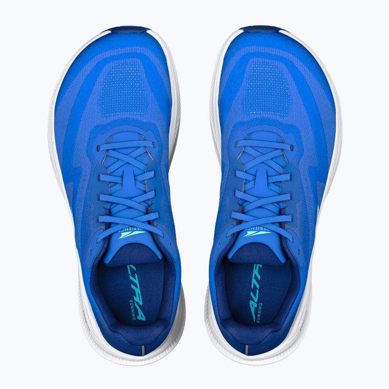 Férfi futócipők Altra Experience Flow 3 victoria blue/ice/blue 3