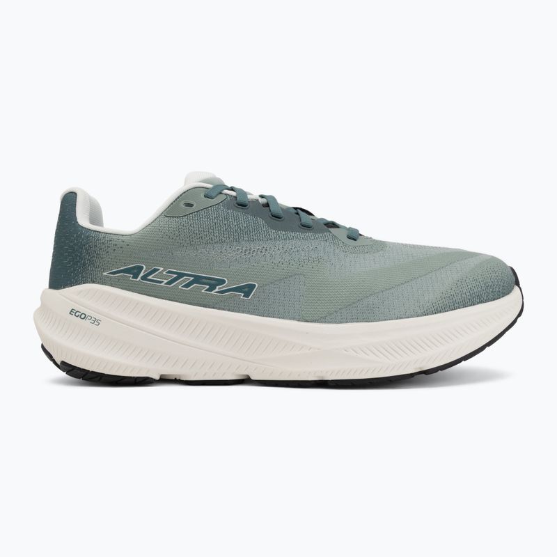 Férfi futócipők Altra Experience Flow 3 green milieu/sea pine/grey 2