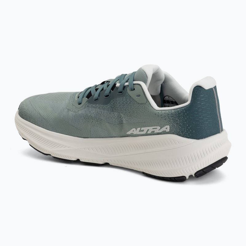 Férfi futócipők Altra Experience Flow 3 green milieu/sea pine/grey 3