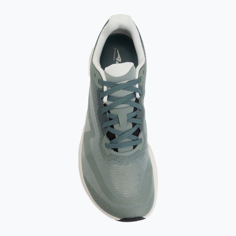Férfi futócipők Altra Experience Flow 3 green milieu/sea pine/grey 5