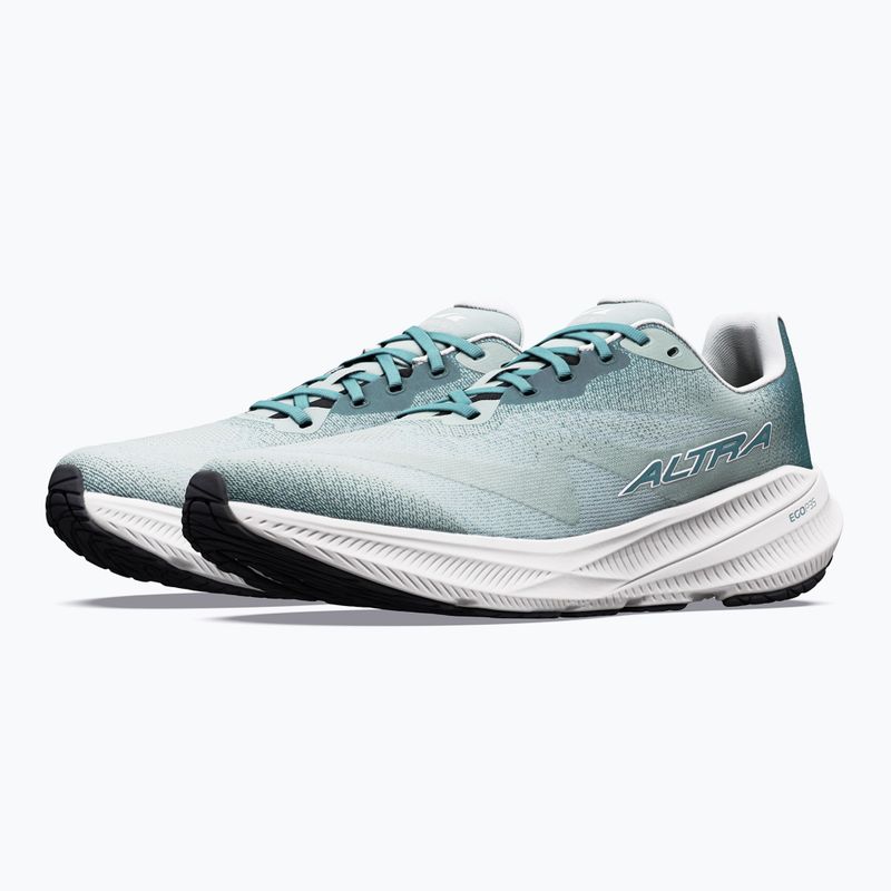 Férfi futócipők Altra Experience Flow 3 green milieu/sea pine/grey 2
