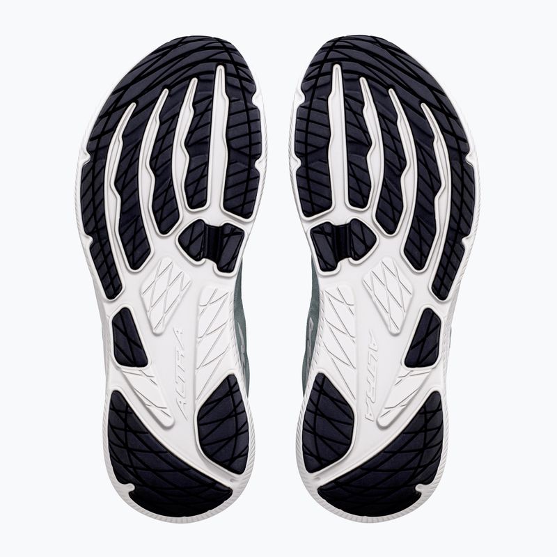 Férfi futócipők Altra Experience Flow 3 green milieu/sea pine/grey 4