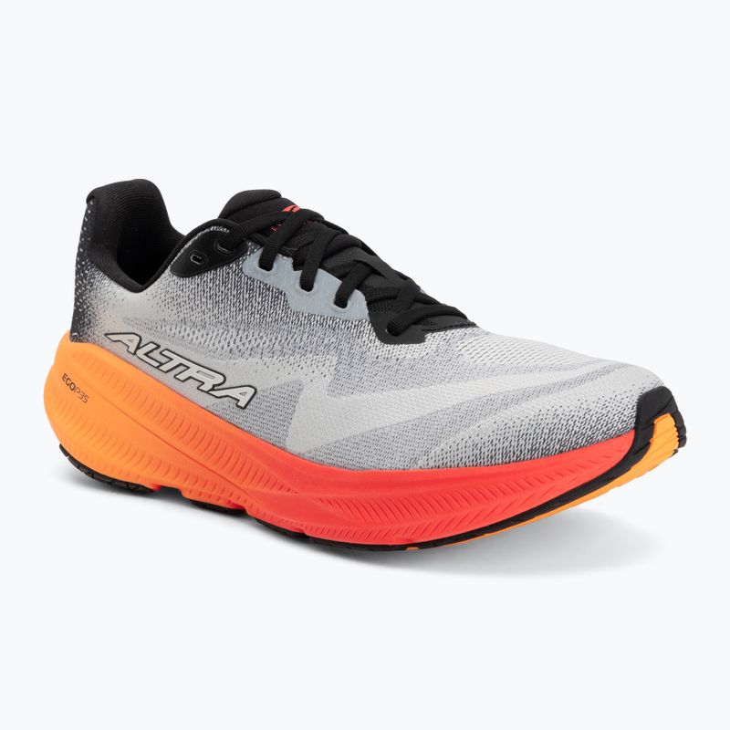 Férfi futócipők Altra Experience Flow 3 white/black/orange pop