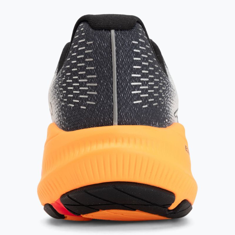 Férfi futócipők Altra Experience Flow 3 white/black/orange pop 6
