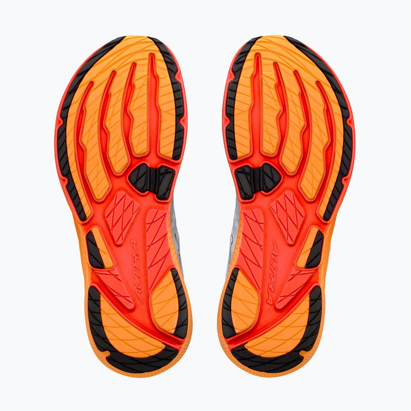 Férfi futócipők Altra Experience Flow 3 white/black/orange pop 4