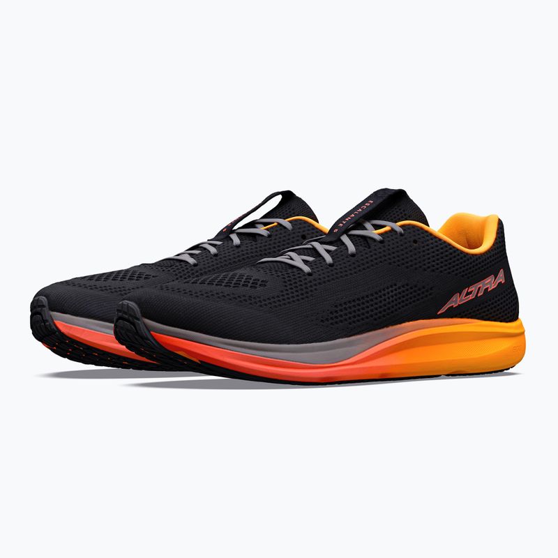 Férfi futócipők Altra Escalante 5 black/fiery coral/orange 2