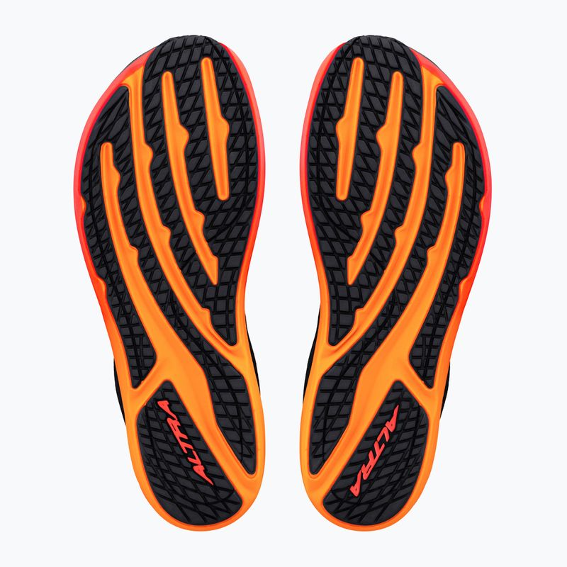 Férfi futócipők Altra Escalante 5 black/fiery coral/orange 4