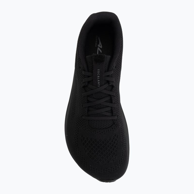 Férfi futócipők Altra Escalante 5 black/black/black 5