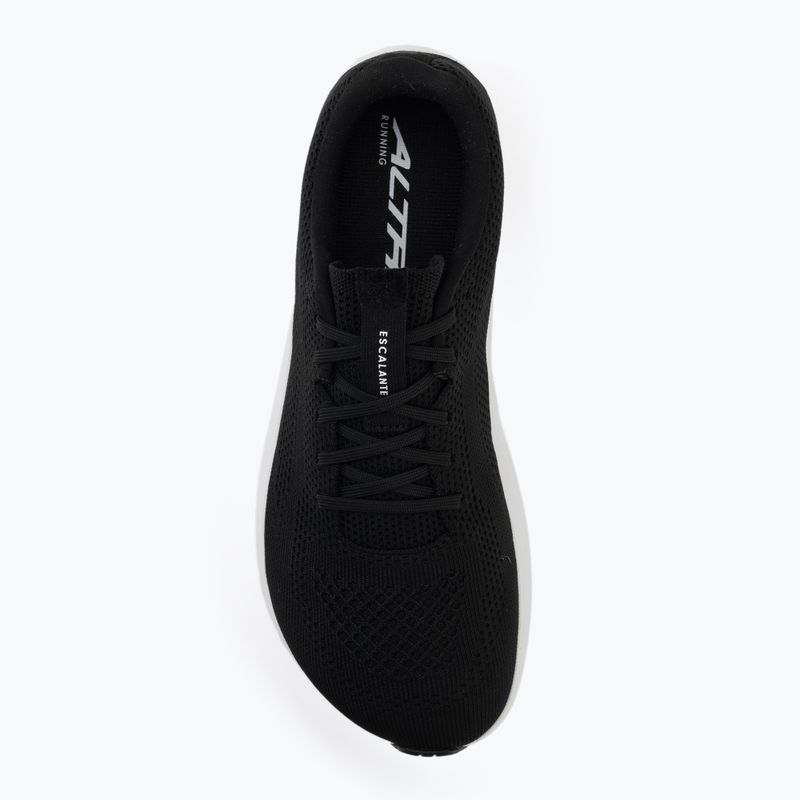 Férfi futócipők Altra Escalante 5 black/white/black 5