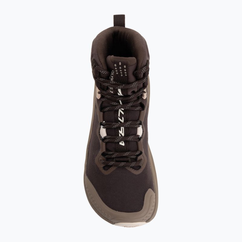 Női futócipők Altra Olympus 7 Mid GTX chocolate torte/mountain 5