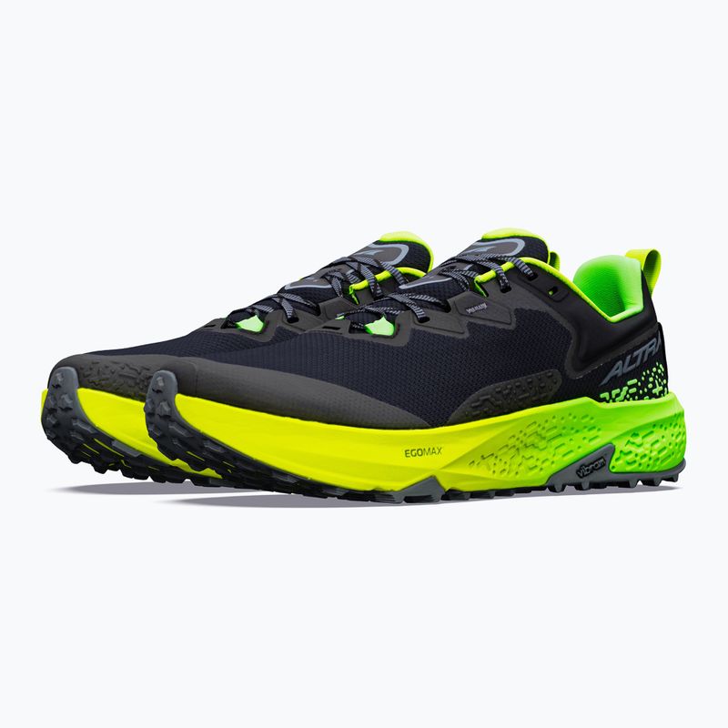 Férfi futócipők Altra Timp 6 black/turbulence 2