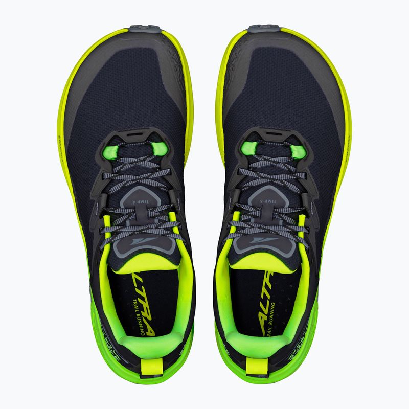 Férfi futócipők Altra Timp 6 black/turbulence 3