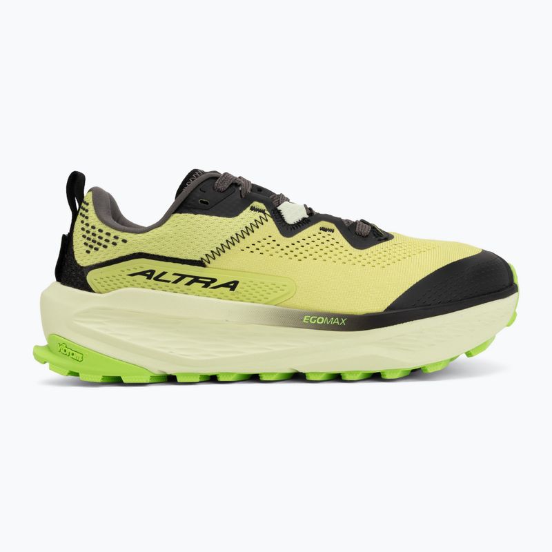 Férfi futócipők Altra Olympus 7 wild lime/black 2