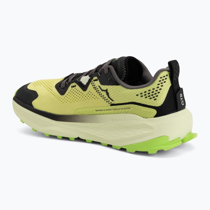 Férfi futócipők Altra Olympus 7 wild lime/black 3