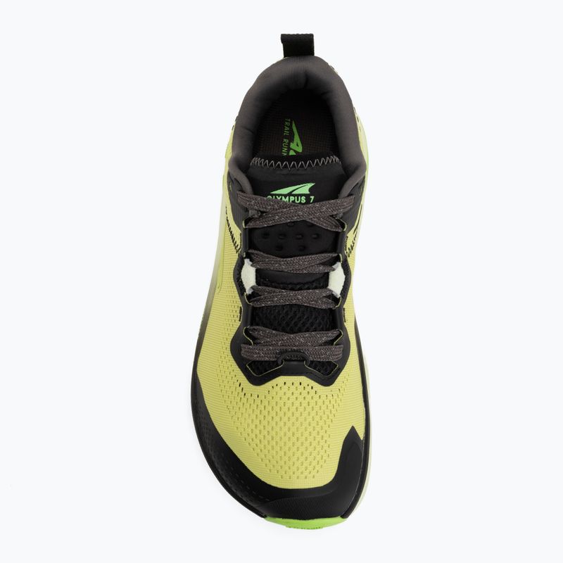Férfi futócipők Altra Olympus 7 wild lime/black 5