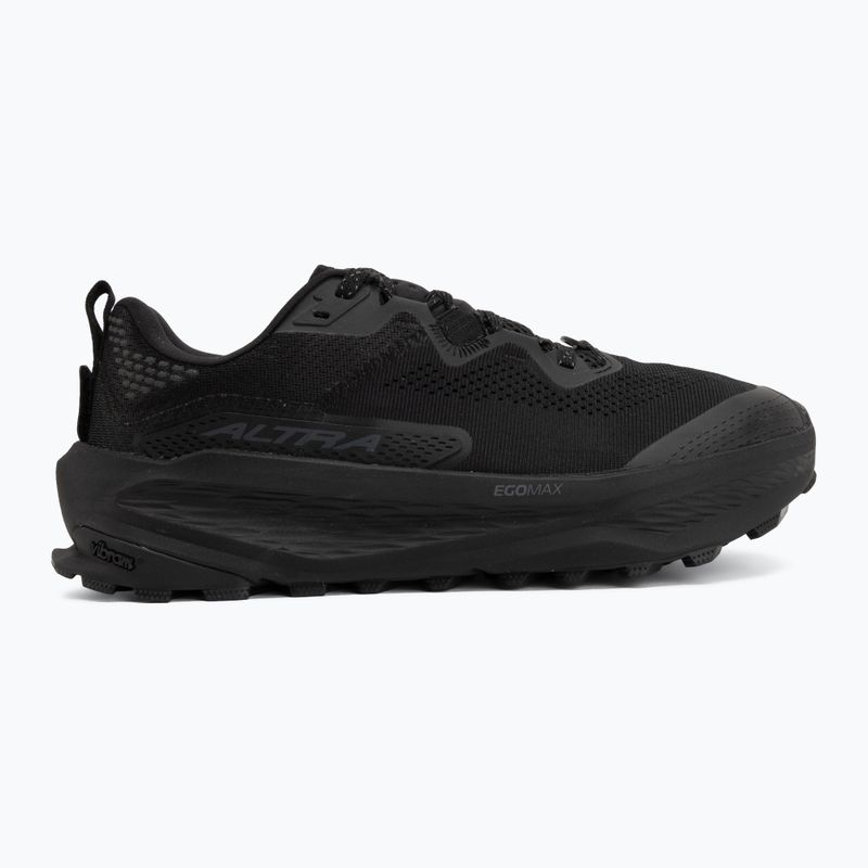 Férfi futócipők Altra Olympus 7 black/black/dark shadow 2