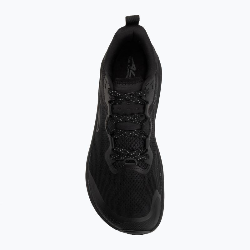 Férfi futócipők Altra Olympus 7 black/black/dark shadow 5