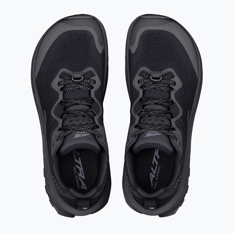 Férfi futócipők Altra Olympus 7 black/black/dark shadow 3