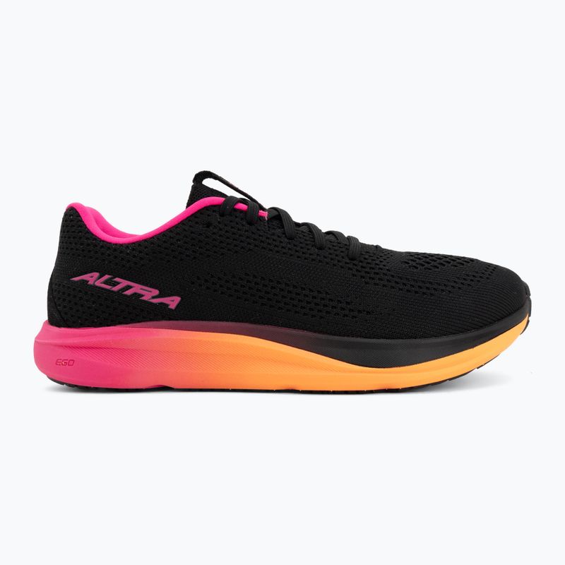 Női futócipők Altra Escalante 5 black/pink glow/orange 2