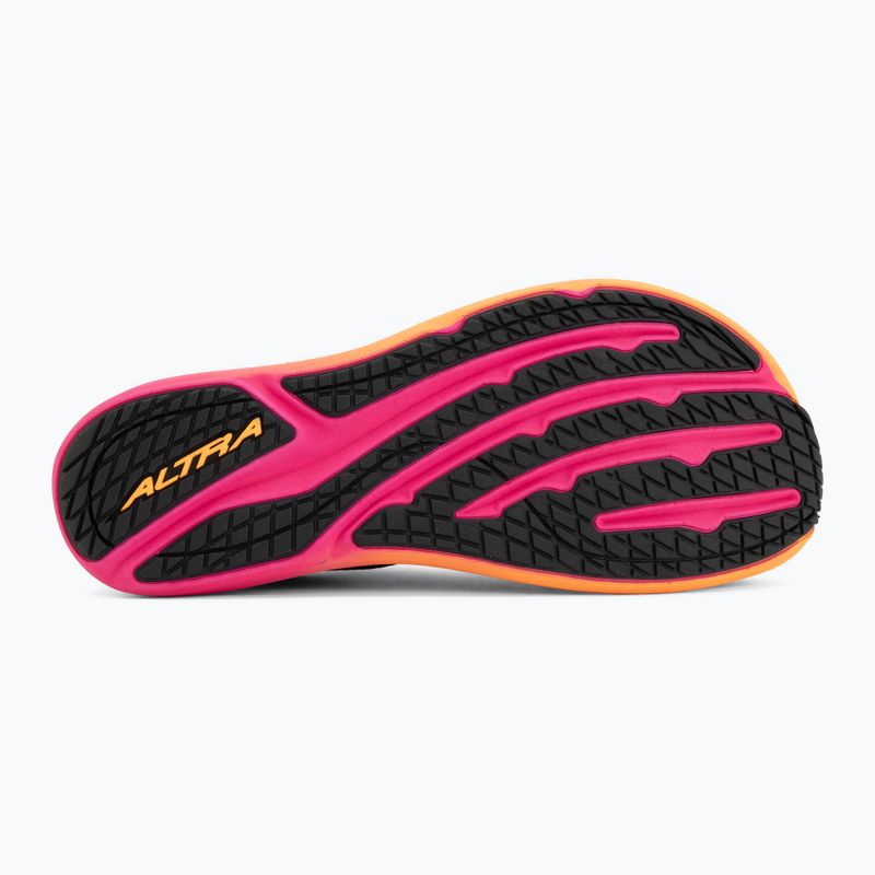 Női futócipők Altra Escalante 5 black/pink glow/orange 4