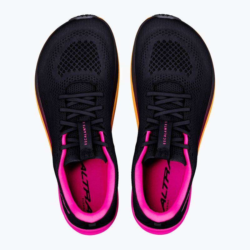 Női futócipők Altra Escalante 5 black/pink glow/orange 3