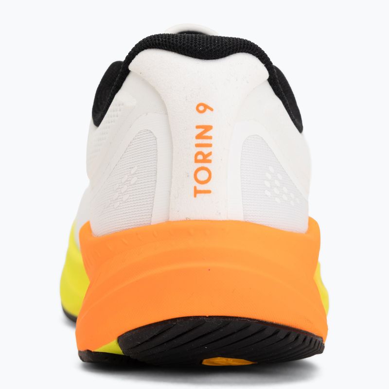 Férfi futócipők Altra Torin 9 white/black/safety yellow 6