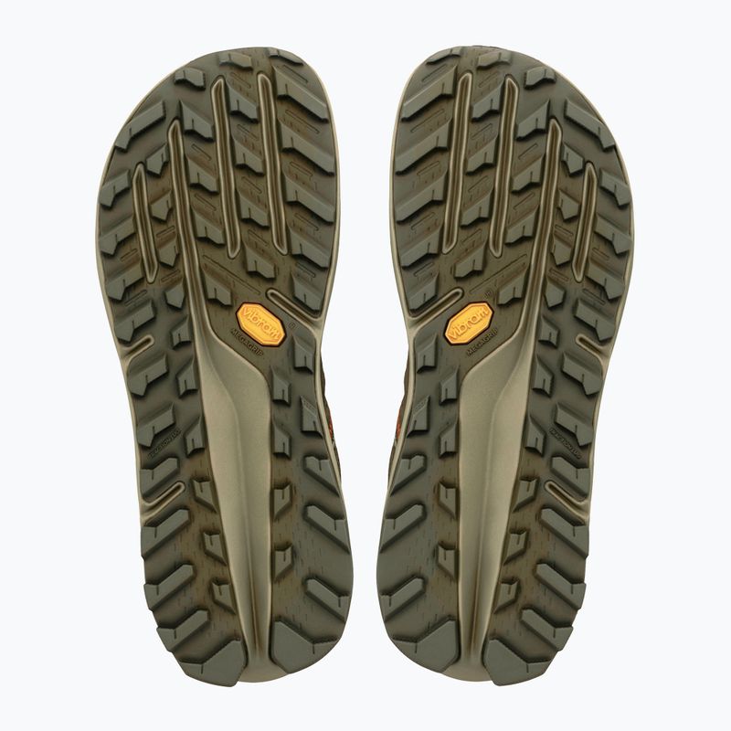 Férfi futócipők Altra Olympus 7 dark olive/black 4