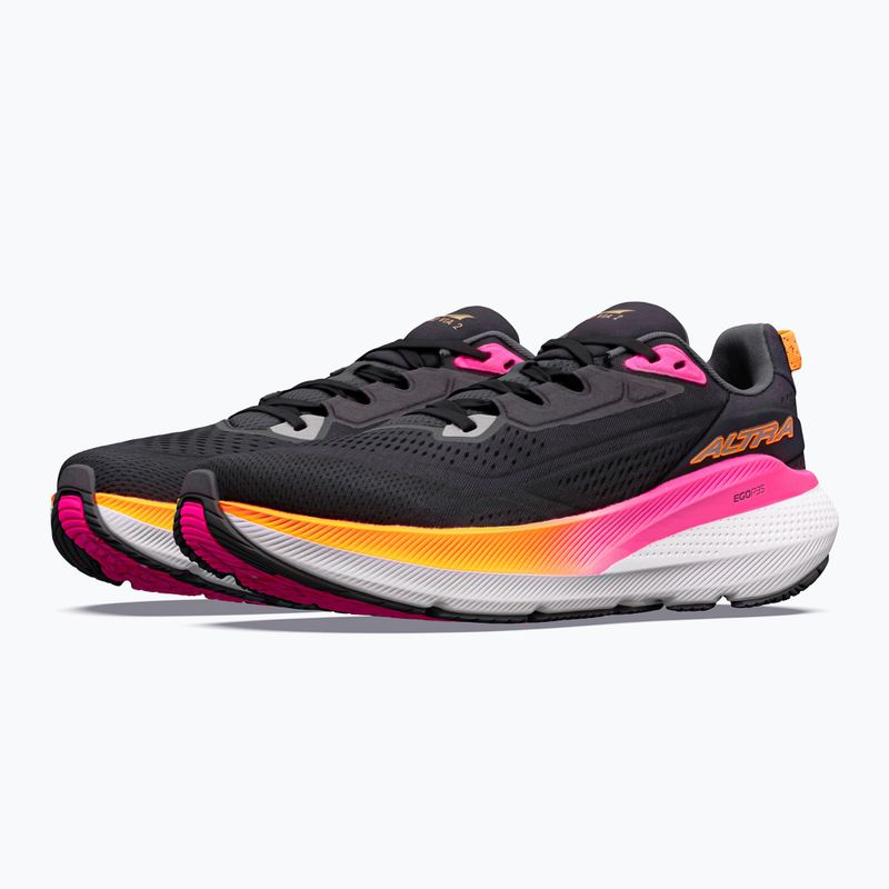 Női futócipők Altra FWD Via 2 black/silver/pink 2