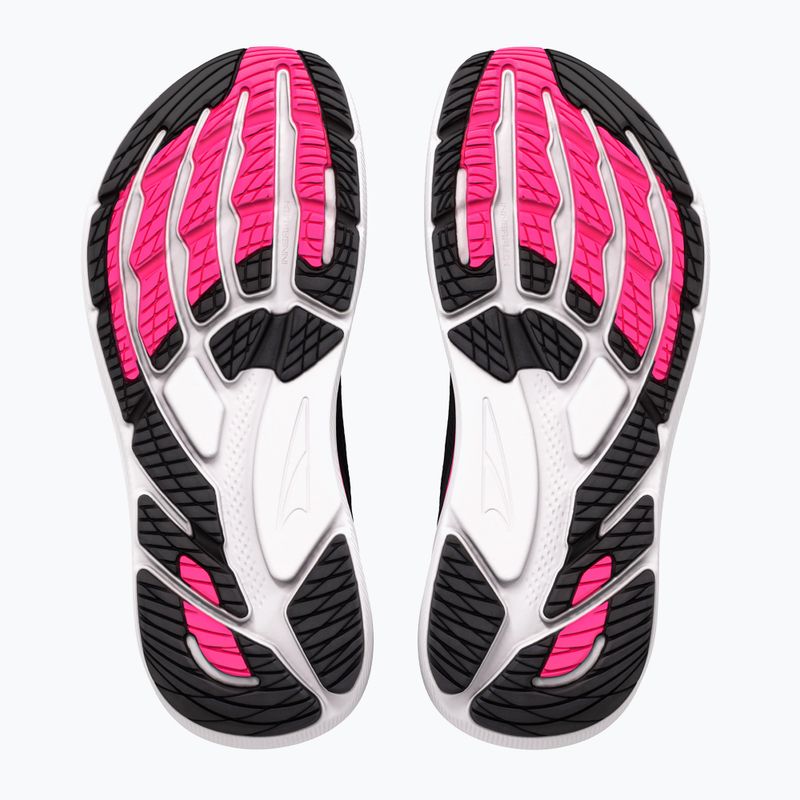 Női futócipők Altra FWD Via 2 black/silver/pink 4